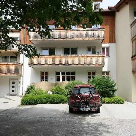 Appartement Ferienwohnung Maier