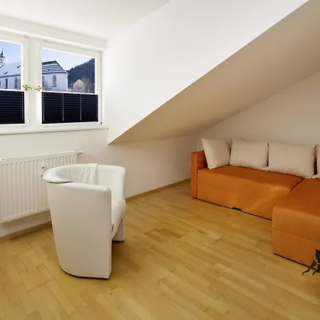 Appartement Ferienwohnung Maier *